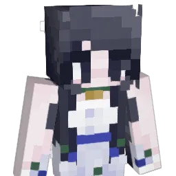 FlirtingBacon Minecraft avatar bust