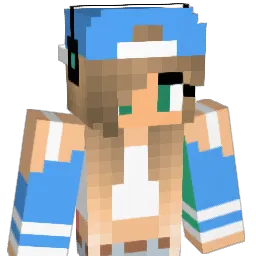Flisan03 Minecraft avatar bust