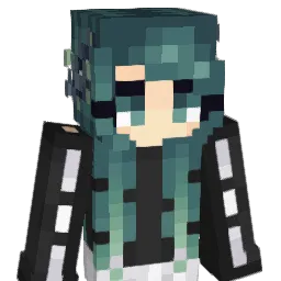 FlisanMC Minecraft avatar bust