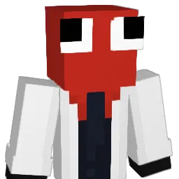FliserPolux Minecraft avatar bust
