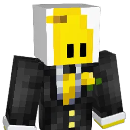 Flisor Minecraft avatar bust