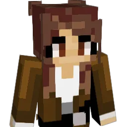 Flitzi2010 Minecraft avatar bust