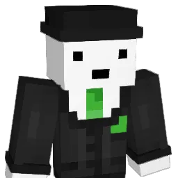 Flix2Flex Minecraft avatar bust