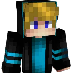 FlixRise Minecraft avatar bust