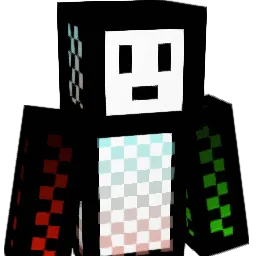 FlixWTHN Minecraft avatar bust