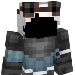 Flixador Minecraft avatar bust