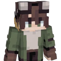 Flixador Minecraft avatar bust