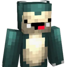 Flixomatik Minecraft avatar bust