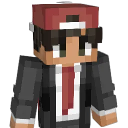 Flixowor Minecraft avatar bust
