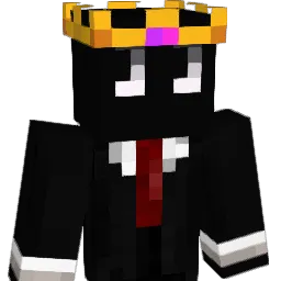 Flixproingame1 Minecraft avatar bust