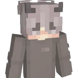 Flixvl Minecraft avatar bust