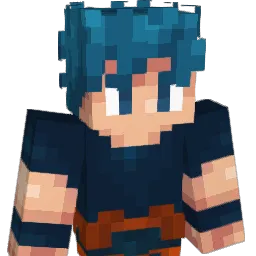 Flixx92I Minecraft avatar bust