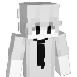Flloorian Minecraft avatar bust