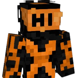 Flo110614 Minecraft avatar bust