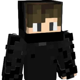 Flo144 Minecraft avatar bust