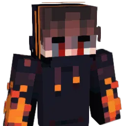 Flo157Yt Minecraft avatar bust
