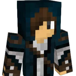 Flo170154 Minecraft avatar bust