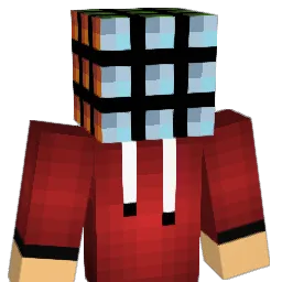Flo1842 Minecraft avatar bust