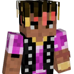 Flo2DatMoney Minecraft avatar bust