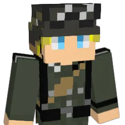 Flo453 Minecraft avatar bust