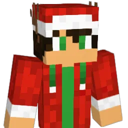 Flo500000 Minecraft avatar bust