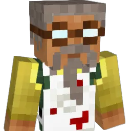 Flo654321 Minecraft avatar bust
