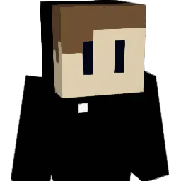 Flo76767 Minecraft avatar bust