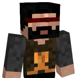 FloBlocker Minecraft avatar bust