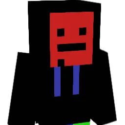FloBro1 Minecraft avatar bust