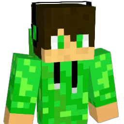 FloBroMC Minecraft avatar bust