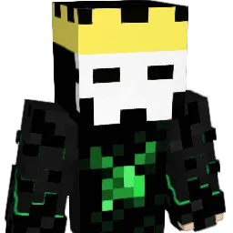 FloBrot1 Minecraft avatar bust