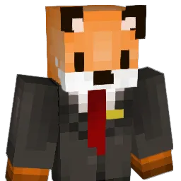 FloDootje Minecraft avatar bust