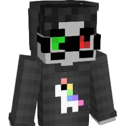 FloHelix's Minecraft skin