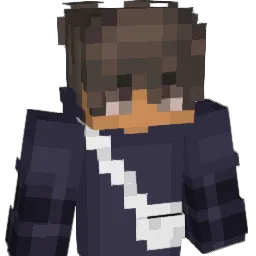 FloLexx Minecraft avatar bust