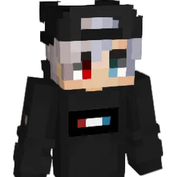 FloPLM Minecraft avatar bust