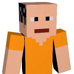 FloReggio Minecraft avatar bust