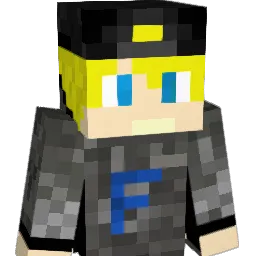 FloT2210 Minecraft avatar bust