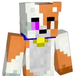 FloTheFoxgonFz's Minecraft skin