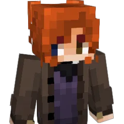 Flo_012 Minecraft avatar bust