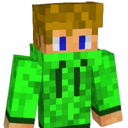 Flo_Broetchen Minecraft avatar bust