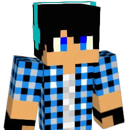 Flo_xXXx Minecraft avatar bust