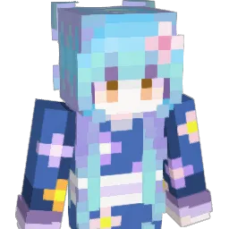 FloatDreamK Minecraft avatar bust