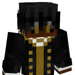 Floater77 Minecraft avatar bust