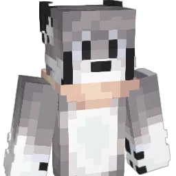 FloatingSkies Minecraft avatar bust