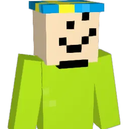 Floating_Hampter Minecraft avatar bust