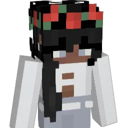 Floaxtinq Minecraft avatar bust