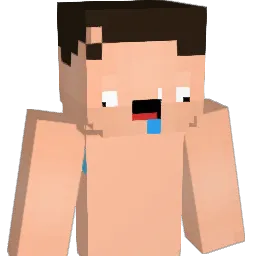 Flob69 Minecraft avatar bust