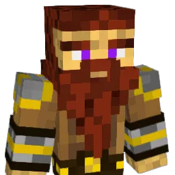 Flobe98 Minecraft avatar bust
