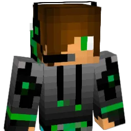 FloboHD9 Minecraft avatar bust