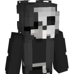 Flobrulee Minecraft avatar bust